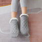 【2+1 gratis】🧦Skarpety z silikonowym uchwytem i polarową wyściółką do użytku domowego