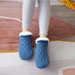 【2+1 gratis】🧦Skarpety z silikonowym uchwytem i polarową wyściółką do użytku domowego