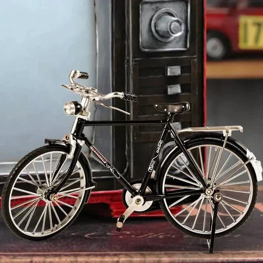 🚴Ręcznie montowana ozdoba rowerowa