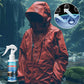 🌟 Nanotechnologiczny spray wodoodporny – ochrona dla butów, ubrań i sneakersów!