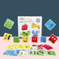 Ostatni dzień 40% taniej🎁Puzzle 3D: kostka z zabawnymi, zmieniającymi się twarzami!