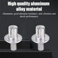 🔩Nity rozporowe typu Knock ze stopu aluminium