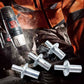 🔩Nity rozporowe typu Knock ze stopu aluminium