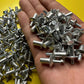🔩Nity rozporowe typu Knock ze stopu aluminium