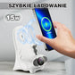 🔥Bestseller🔥 Wielofunkcyjny uchwyt na telefon z bezprzewodową szybką ładowarką Mini Chair