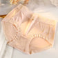 Damskie bezszwowe antybakteryjne majtki Skin Touch Panty