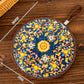 ☕Ceramiczna mata żaroodporna Vintage Enamel