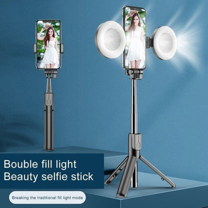 🔥Novo bastão de selfie Bluetooth 6 em 1