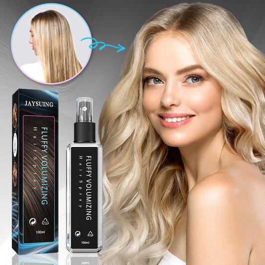 🌟 Kup 1, drugi GRATIS! Proteinowy spray zwiększający objętość włosów – lekkie, pełne życia włosy każdego dnia!
