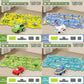 Zestaw Puzzle Toru Dinozaurów z Autkiem – Interaktywna Zabawa Dla Dzieci! 🚗