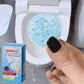 🔥Kup 1 i otrzymaj 1 gratis! 🍋 Tabletki do czyszczenia toalety o zapachu cytryny 🚽