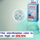 🔥Kup 1 i otrzymaj 1 gratis! 🍋 Tabletki do czyszczenia toalety o zapachu cytryny 🚽