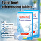 🔥Kup 1 i otrzymaj 1 gratis! 🍋 Tabletki do czyszczenia toalety o zapachu cytryny 🚽