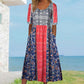Tylko dziś -40% taniej!【S-4XL】🌸Sukienka w stylu boho