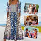 Tylko dziś -40% taniej!【S-4XL】🌸Sukienka w stylu boho