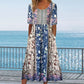 Tylko dziś -40% taniej!【S-4XL】🌸Sukienka w stylu boho