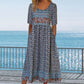 Tylko dziś -40% taniej!【S-4XL】🌸Sukienka w stylu boho