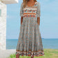 Tylko dziś -40% taniej!【S-4XL】🌸Sukienka w stylu boho
