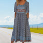 Tylko dziś -40% taniej!【S-4XL】🌸Sukienka w stylu boho
