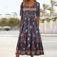 Tylko dziś -40% taniej!【S-4XL】🌸Sukienka w stylu boho