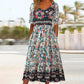 Tylko dziś -40% taniej!【S-4XL】🌸Sukienka w stylu boho
