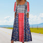 Tylko dziś -40% taniej!【S-4XL】🌸Sukienka w stylu boho