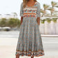 Tylko dziś -40% taniej!【S-4XL】🌸Sukienka w stylu boho