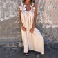 🌸 Nowość na Wiosnę! 💃 Elegancka Kwiatowa Sukienka Maxi – Styl i Komfort w Jednym!