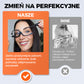 🔥GORĄCA WYPRZEDAŻ 2026🔥Obrotowe okulary do makijażu