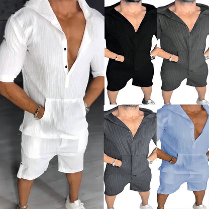 ⏳ Ograniczona oferta – 48% TANIEJ! 💥 Casualowy zestaw 2-częściowy z kapturem