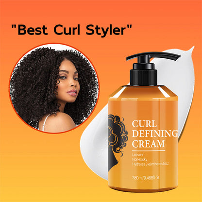 ✨Curl Bounce – Odżywka do loków z efektem sprężystości