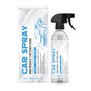 Wielofunkcyjny ochronny spray do renowacji samochodu