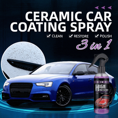🎁Kup 1 i otrzymaj 1 gratis🚗 Nano powłoka 3w1 – czyści, chroni, nabłyszcza!