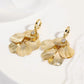 🍀2025 Letnie nowe kolczyki Ginkgo Leaf Dangle Fashion Earrings✨
