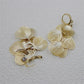 🍀2025 Letnie nowe kolczyki Ginkgo Leaf Dangle Fashion Earrings✨