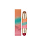 🔸 Lekki, matowy sztyft do konturowania i różu – 2w1