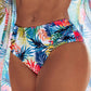 Damski 3-częściowy zestaw bikini (z tuniką)