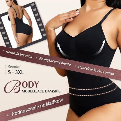 Body modelujące damskie