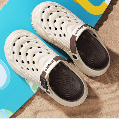 🔥 Oddychające, lekkie i antypoślizgowe chodaki unisex ☁️🦶