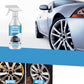 Spray do usuwania rdzy i cząstek żelaza z samochodów