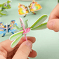 Kreatywne puzzle 3D-Twoje dziecko odkryje fascynujący świat owadów – przez zabawę i naukę!
