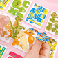 Kreatywne puzzle 3D-Twoje dziecko odkryje fascynujący świat owadów – przez zabawę i naukę!