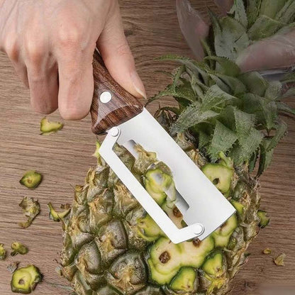🔥 Kup 1 Weź 1 Gratis 🔥 🔪 Wielofunkcyjna obieraczka kuchenna ze stali nierdzewnej