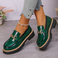 🔥Wyprzedaż 50% taniej🔥 Wygodne vintage loafersy dla kobiet