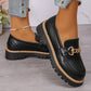 🔥Wyprzedaż 50% taniej🔥 Wygodne vintage loafersy dla kobiet