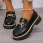 🔥Wyprzedaż 50% taniej🔥 Wygodne vintage loafersy dla kobiet