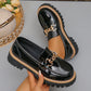 🔥Wyprzedaż 50% taniej🔥 Wygodne vintage loafersy dla kobiet