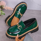 🔥Wyprzedaż 50% taniej🔥 Wygodne vintage loafersy dla kobiet