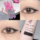 Długotrwały wodoodporny eyeliner z dwoma końcówkami