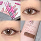 Długotrwały wodoodporny eyeliner z dwoma końcówkami